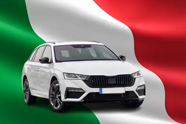 Demande de carte grise pour un véhicule acheté en Italie